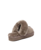 Women's Sala Wool Slippers | Red Kado