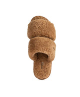 Women's UGG Donna Fluffy Slide | Red Kado