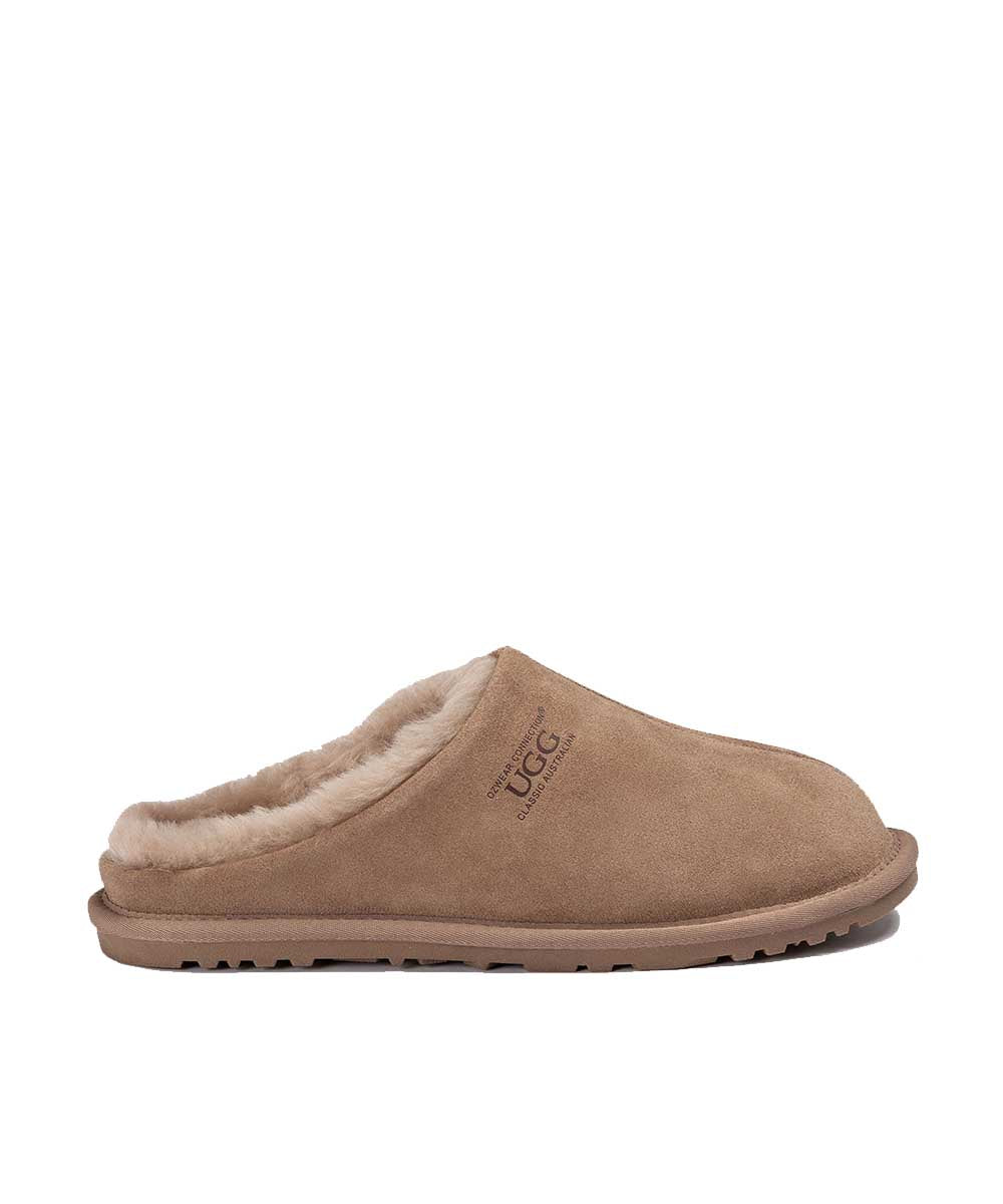 Men's UGG Arky Slipper in Brown | Red Kado