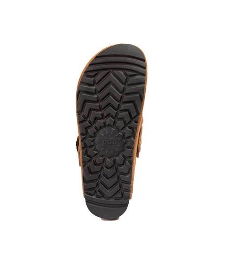 Men's UGG Marly Slippers | Red Kado