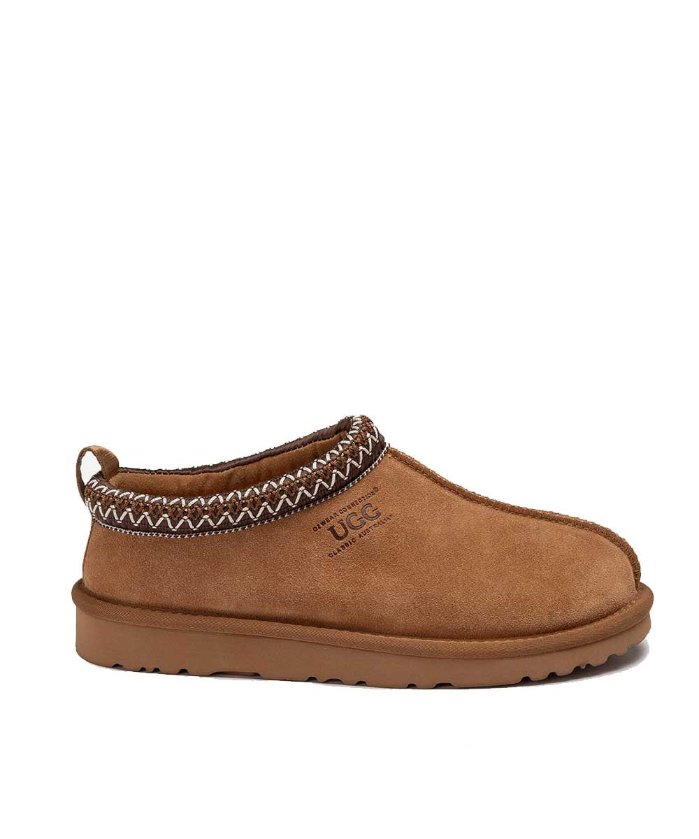 Women's UGG Spring Tassy Moccasin | Red Kado
