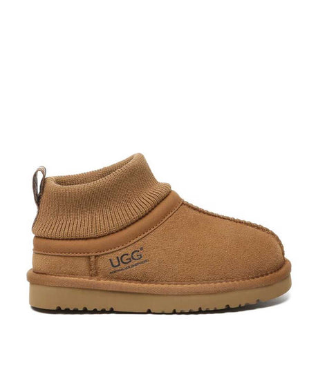 Kid’s UGG Maggie Boot | Red Kado