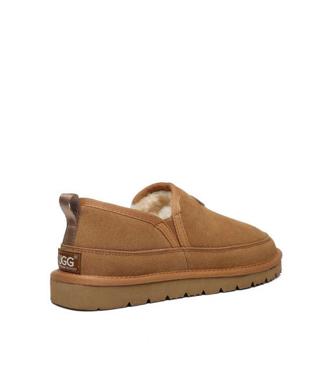 Men's UGG Phil Moccasin | Red Kado