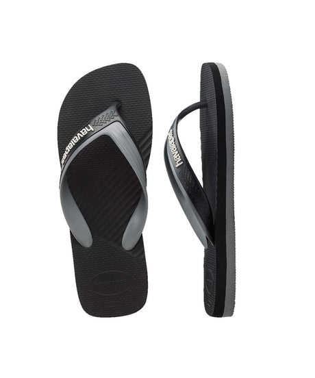 Havaianas Men's Dual Thongs | Red Kado
