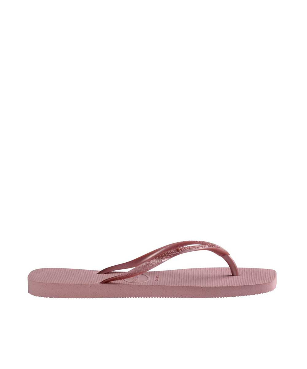 Havaianas Women's Slim Square Solid Thongs