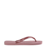 Havaianas Women's Slim Square Solid Thongs