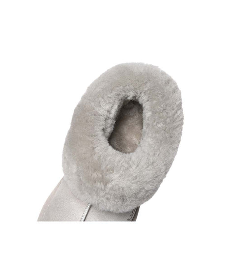 Women's UGG Homely Pastel Slippers | Red Kado