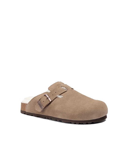 Men's UGG Wool Marly Slippers | Red Kado