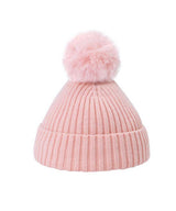 Kids Molly Beanie | Red Kado