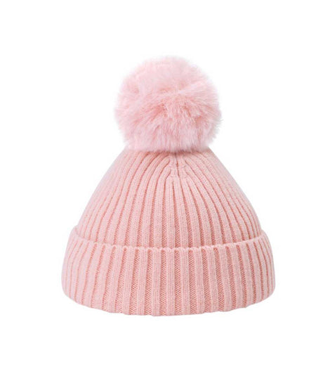 Kids Molly Beanie | Red Kado