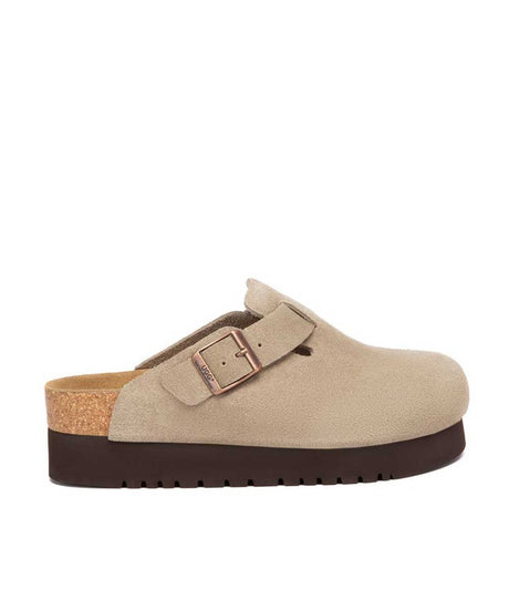 Women’s Marly Platform Sandal | Red Kado
