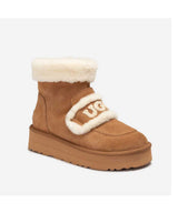 Women's UGG Naby Platform Boot | Red Kado