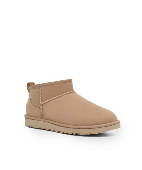 Women's UGG Classic Ultra Mini Boot | Red Kado