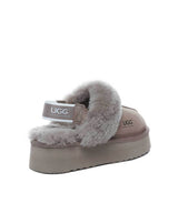 Women's UGG Bronny 3-Way Platform Slippers | Red Kado