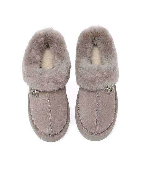 Women's UGG Hailey Slippers | Red Kado
