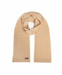 Cashmere UGG Cable Scarf | Red Kado