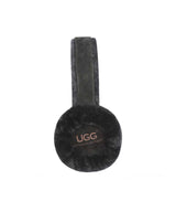 Jaye Wool UGG Earmuffs | Red Kado