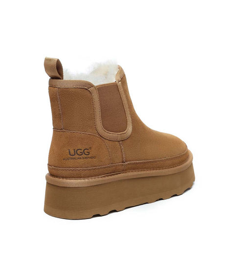 Women's UGG Mel Platform Boots | Red Kado