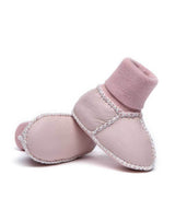 UGG Baby Lolo Warmer Bootie | Red Kado
