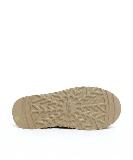 Women's UGG Tassy Platform Moccasin | Red Kado