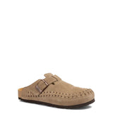 Men's UGG Belmore Slipper in Olive | Red Kado