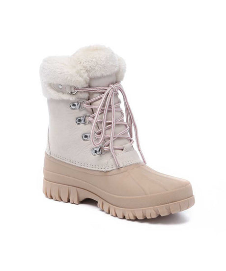 Women's UGG Nile Outdoor Boot | Red Kado