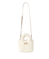 UGG Clove Fluffy Handbag | Red Kado