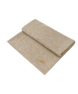 UGG Lumy Wool Cashmere Scarf | Red Kado