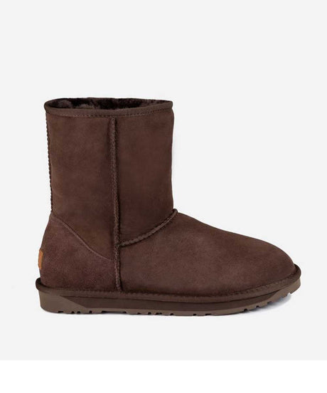 Women's Premium UGG Classic Short Boot Clearance | Red Kado