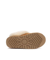 Women's UGG Jayel Platform Moccasin | Red Kado
