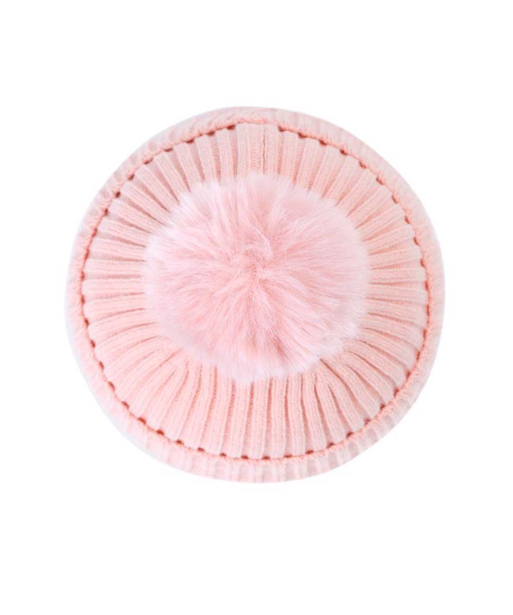 Kids Molly Beanie | Red Kado
