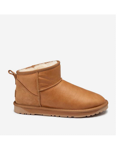 Men's UGG Ultra Mini Nappa Boot | Red Kado