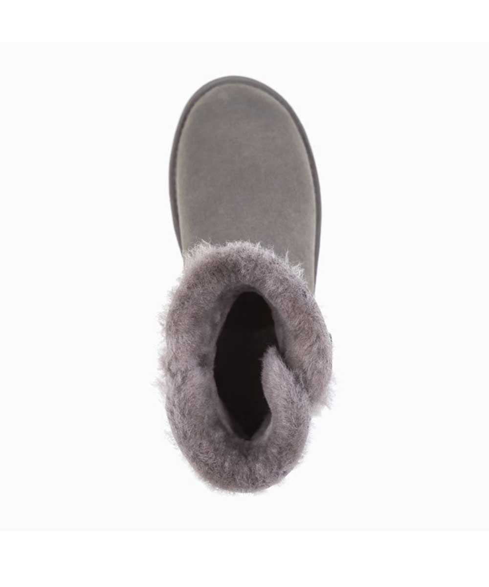 Women's UGG Mini Button | Red Kado