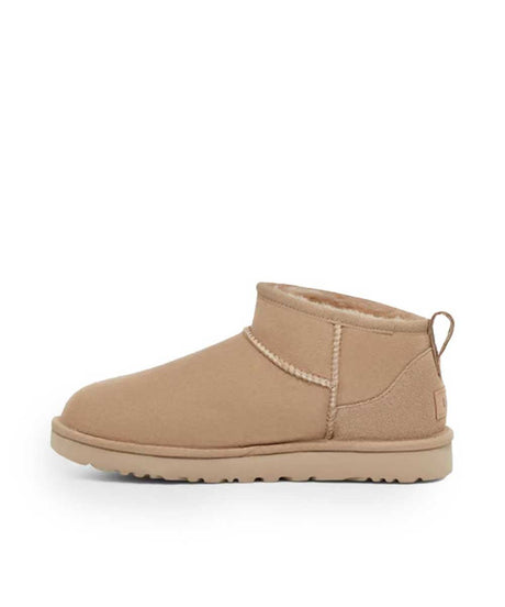 Women's UGG Classic Ultra Mini Boot | Red Kado