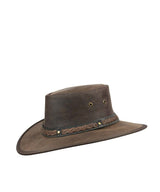 Barmah Squashy Bronco Cooper Hat | Red Kado