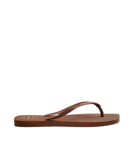 Havaianas Women's Slim Square Pop Thongs | Red Kado