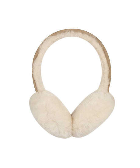 Jaye Wool UGG Earmuffs | Red Kado
