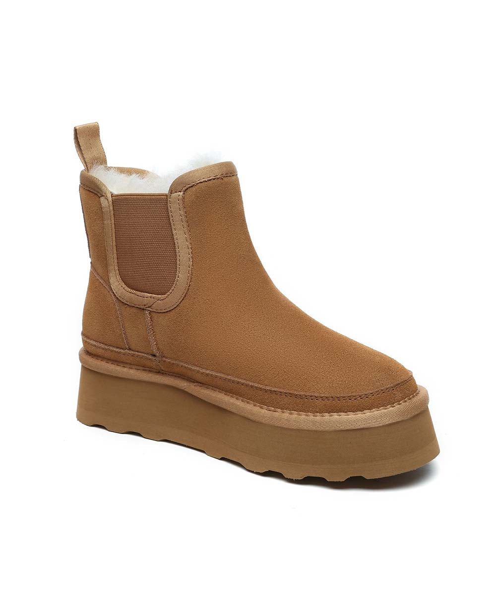 Women's UGG Mel Platform Boots | Red Kado