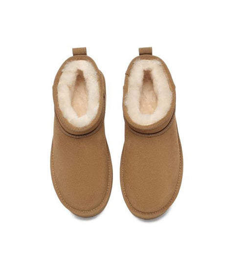 Women's UGG High Ultra Mini Platform | Red Kado