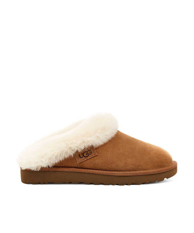 Women's UGG Cluggette Slipper | Red Kado