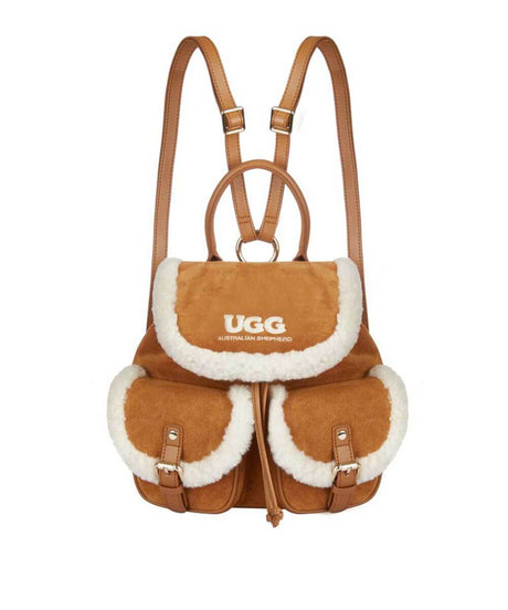 UGG Allie Backpack | Red Kado