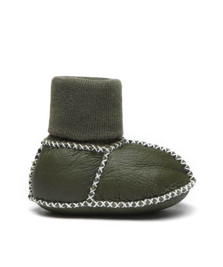 UGG Baby Lolo Warmer Bootie | Red Kado