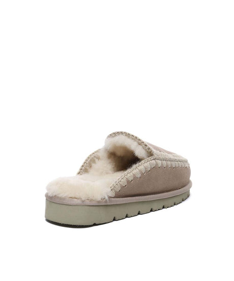 Women's UGG Stitch Slipper | Red Kado