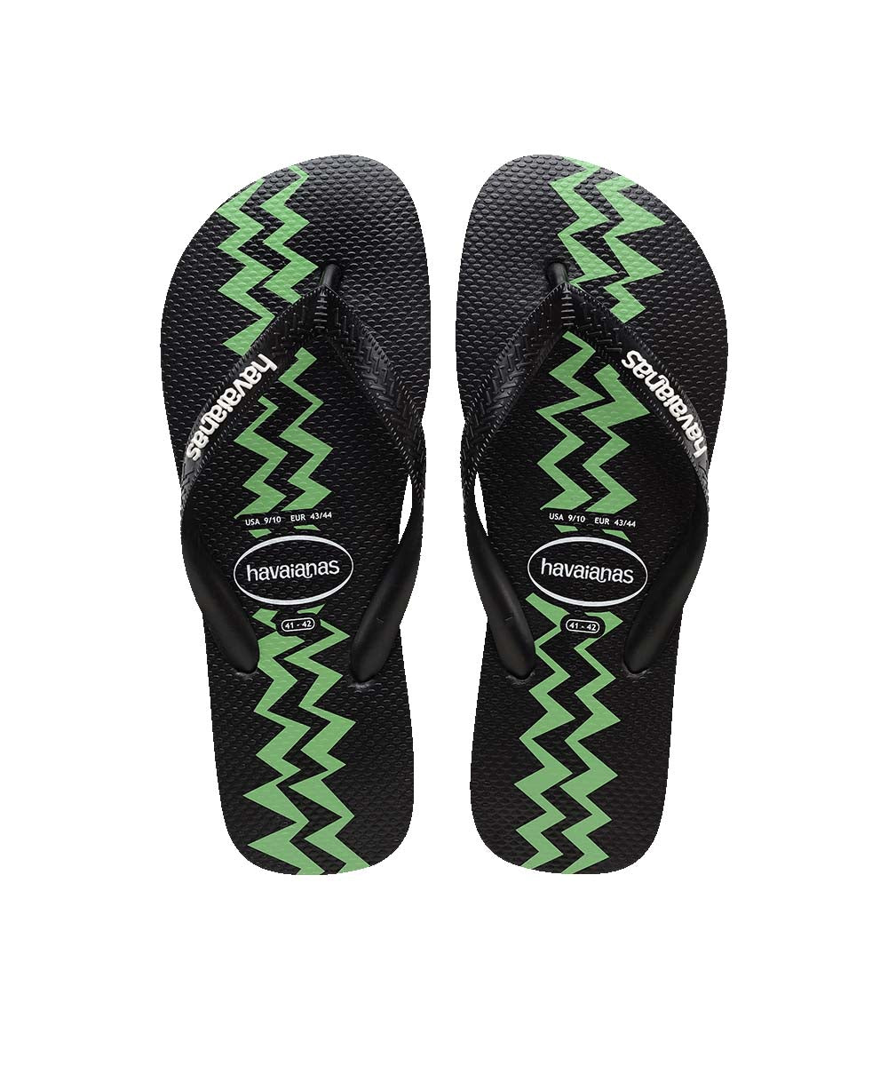 Havaianas Kids Top Electric Thongs | Red Kado