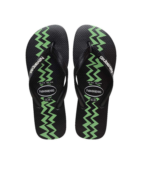 Havaianas Kids Top Electric Thongs | Red Kado