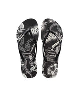Havaianas Women's Slim Native Thong | Red Kado