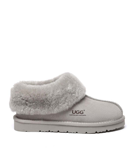 Women's UGG Homely Pastel Slippers | Red Kado