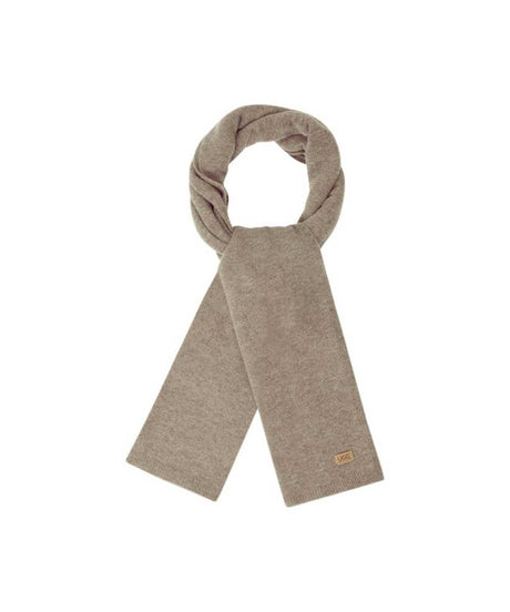 UGG Lumy Wool Cashmere Scarf | Red Kado