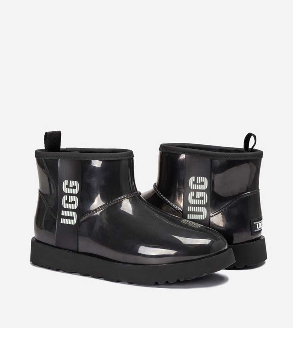Women's UGG Avalon Waterproof Rain Mini Boot | Red Kado