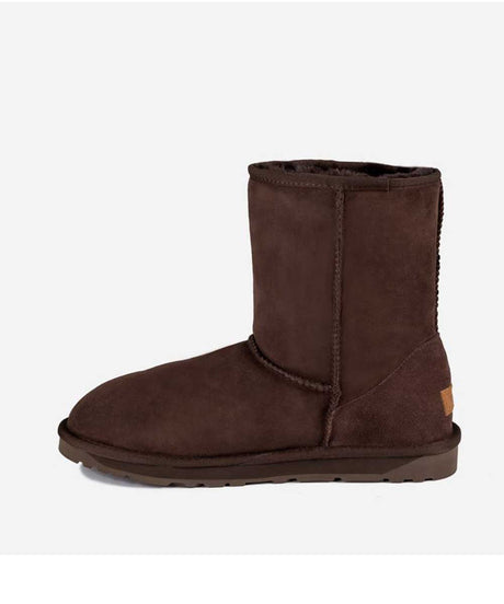 Women's Premium UGG Classic Short Boot Clearance | Red Kado